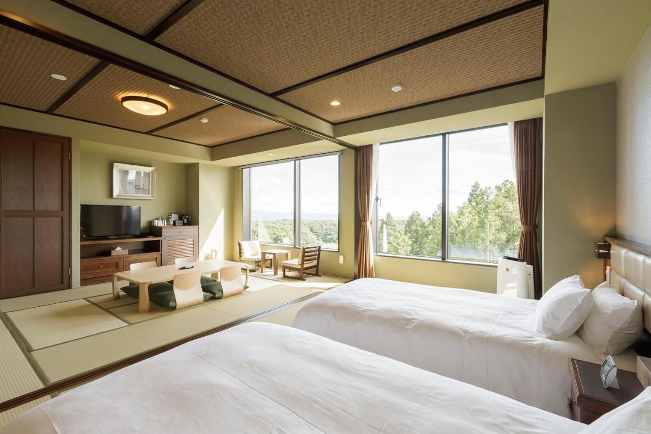 Hotel Mori No Kaze Nasu Exterior photo